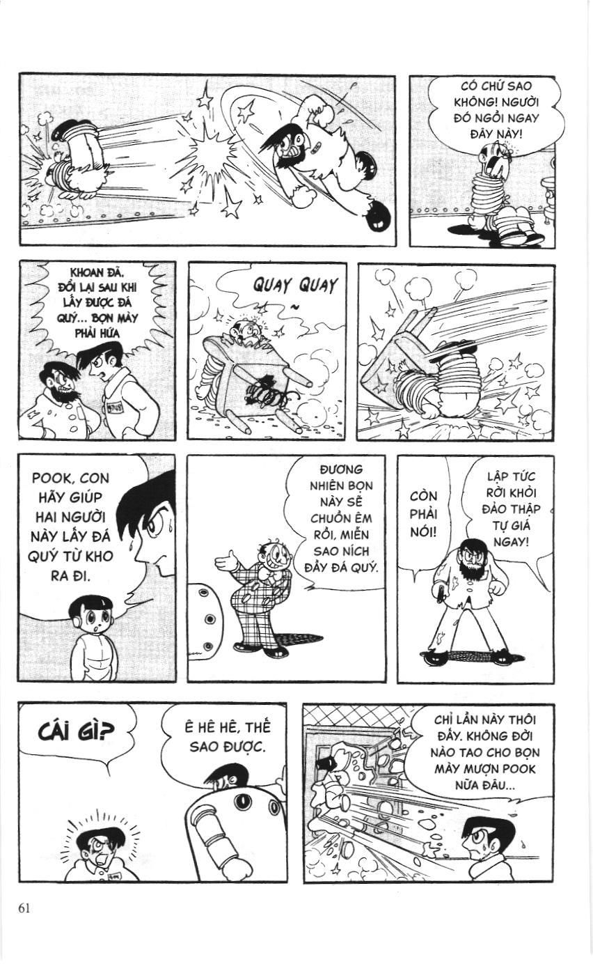 Astro Boy (Atom - Cậu bé tay sắt) Chapter 23 - Trang 44