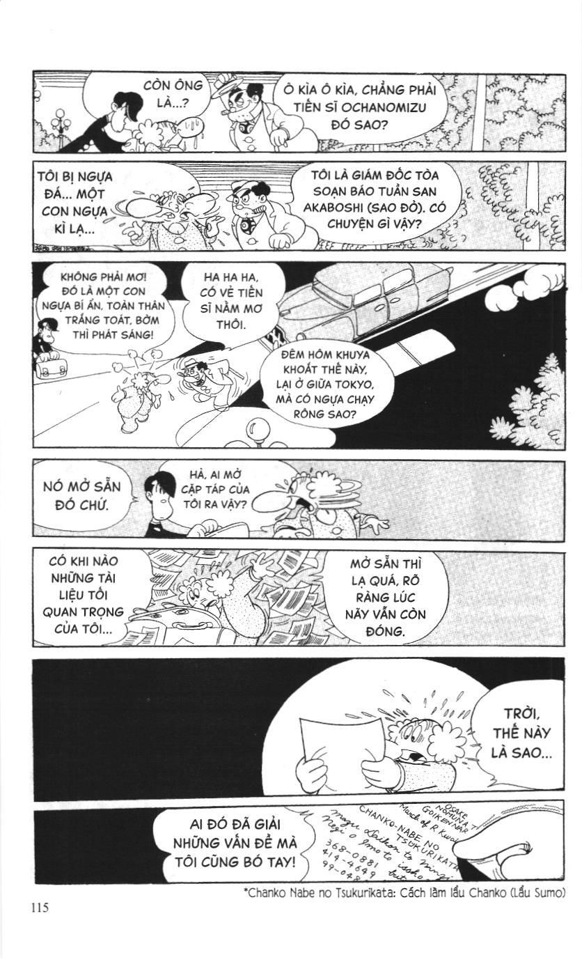 Astro Boy (Atom - Cậu bé tay sắt) Chapter 24 - Trang 10