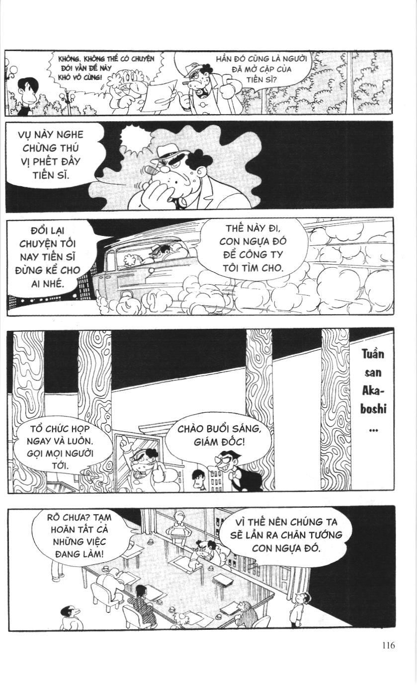 Astro Boy (Atom - Cậu bé tay sắt) Chapter 24 - Trang 11