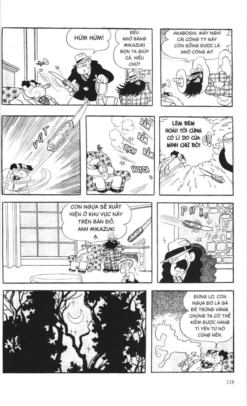 Astro Boy (Atom - Cậu bé tay sắt) Chapter 24 - Trang 13