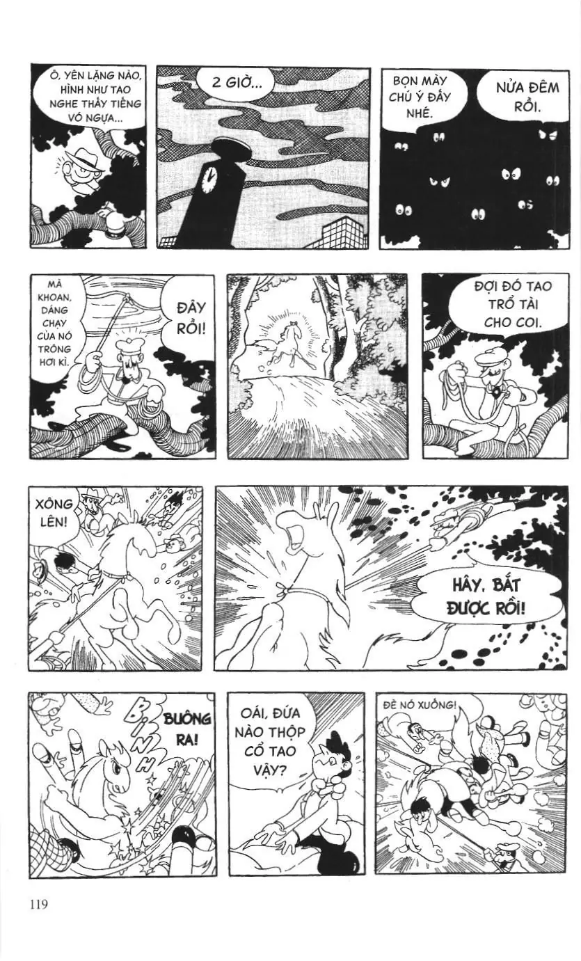Astro Boy (Atom - Cậu bé tay sắt) Chapter 24 - Trang 14