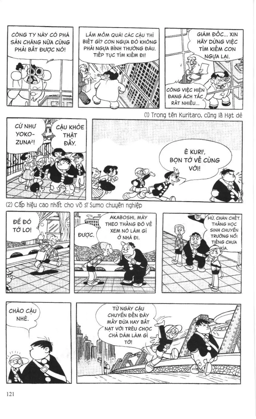 Astro Boy (Atom - Cậu bé tay sắt) Chapter 24 - Trang 16