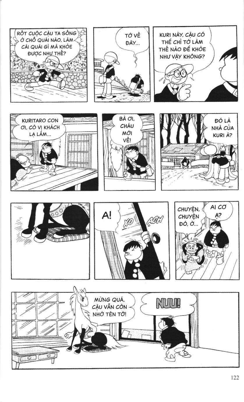 Astro Boy (Atom - Cậu bé tay sắt) Chapter 24 - Trang 17