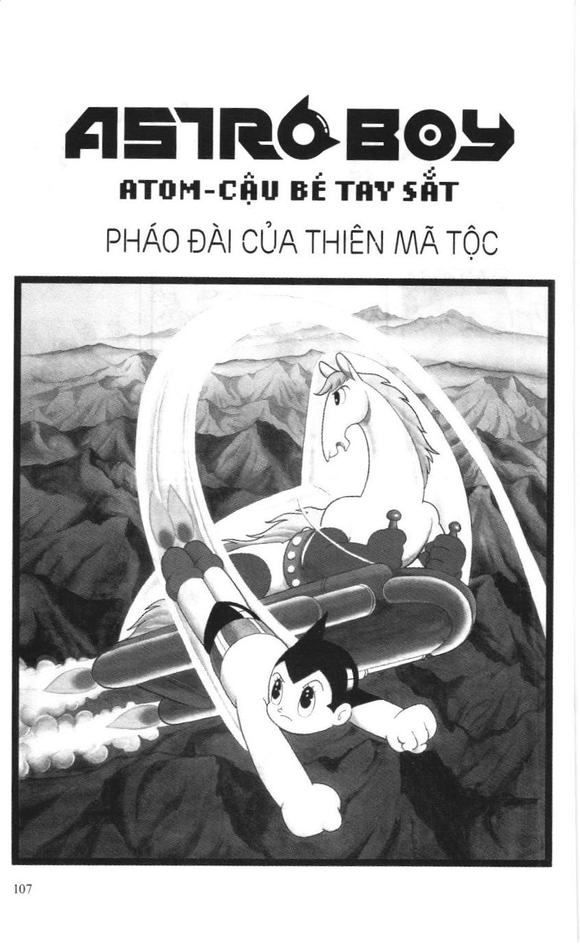 Astro Boy (Atom - Cậu bé tay sắt) Chapter 24 - Trang 2