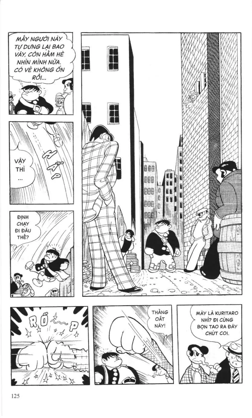 Astro Boy (Atom - Cậu bé tay sắt) Chapter 24 - Trang 20