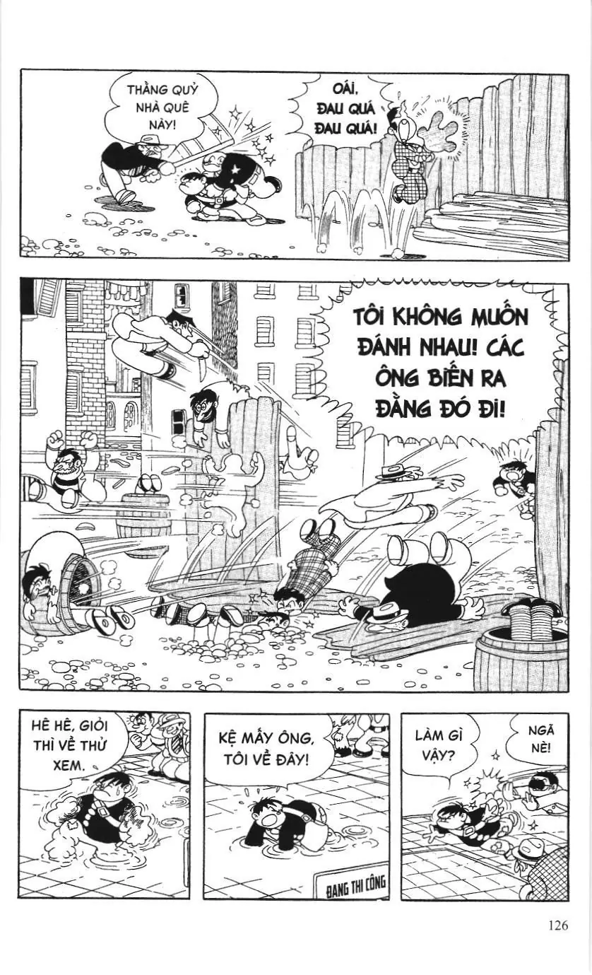 Astro Boy (Atom - Cậu bé tay sắt) Chapter 24 - Trang 21