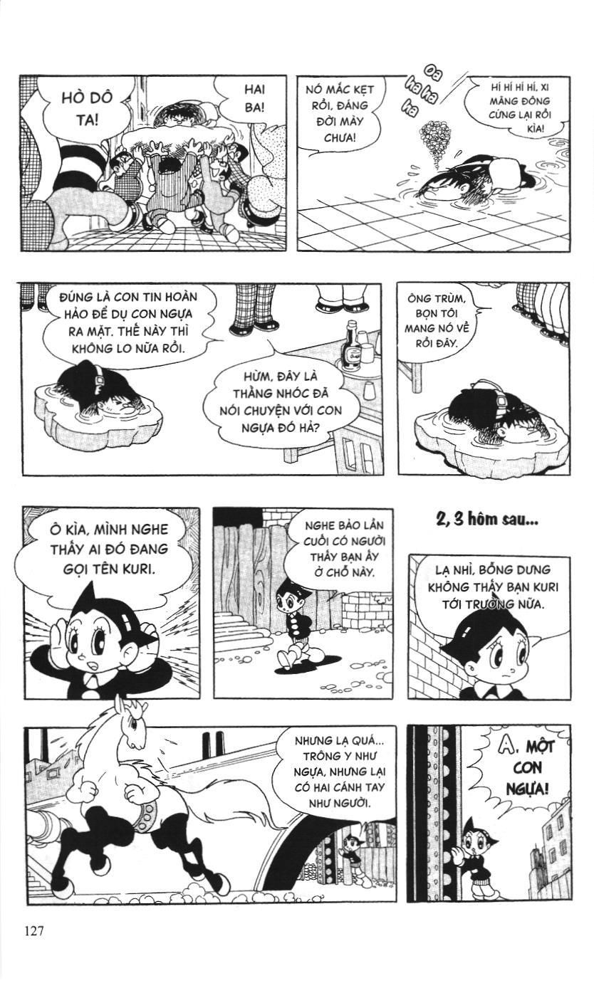 Astro Boy (Atom - Cậu bé tay sắt) Chapter 24 - Trang 22