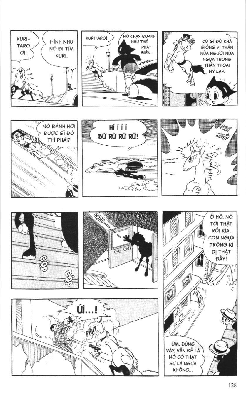 Astro Boy (Atom - Cậu bé tay sắt) Chapter 24 - Trang 23
