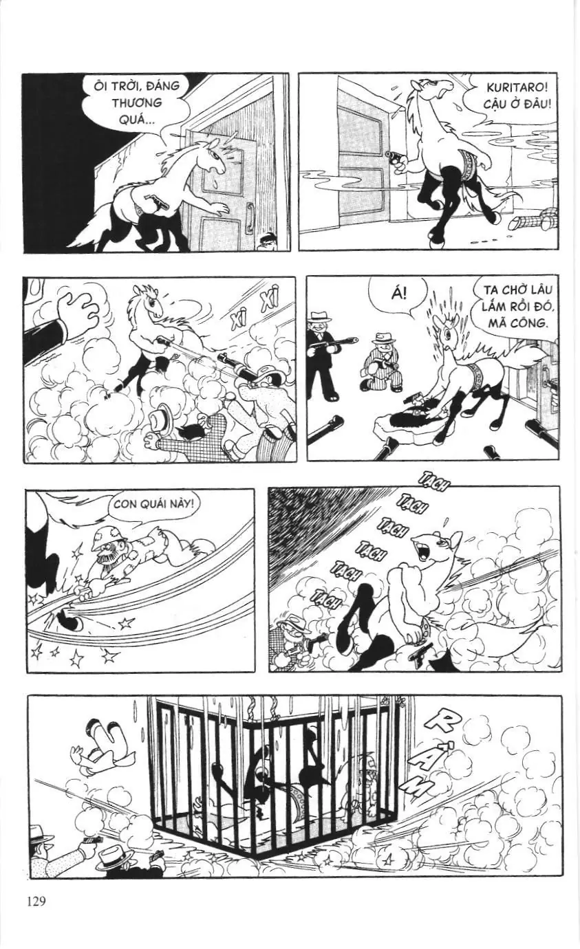 Astro Boy (Atom - Cậu bé tay sắt) Chapter 24 - Trang 24