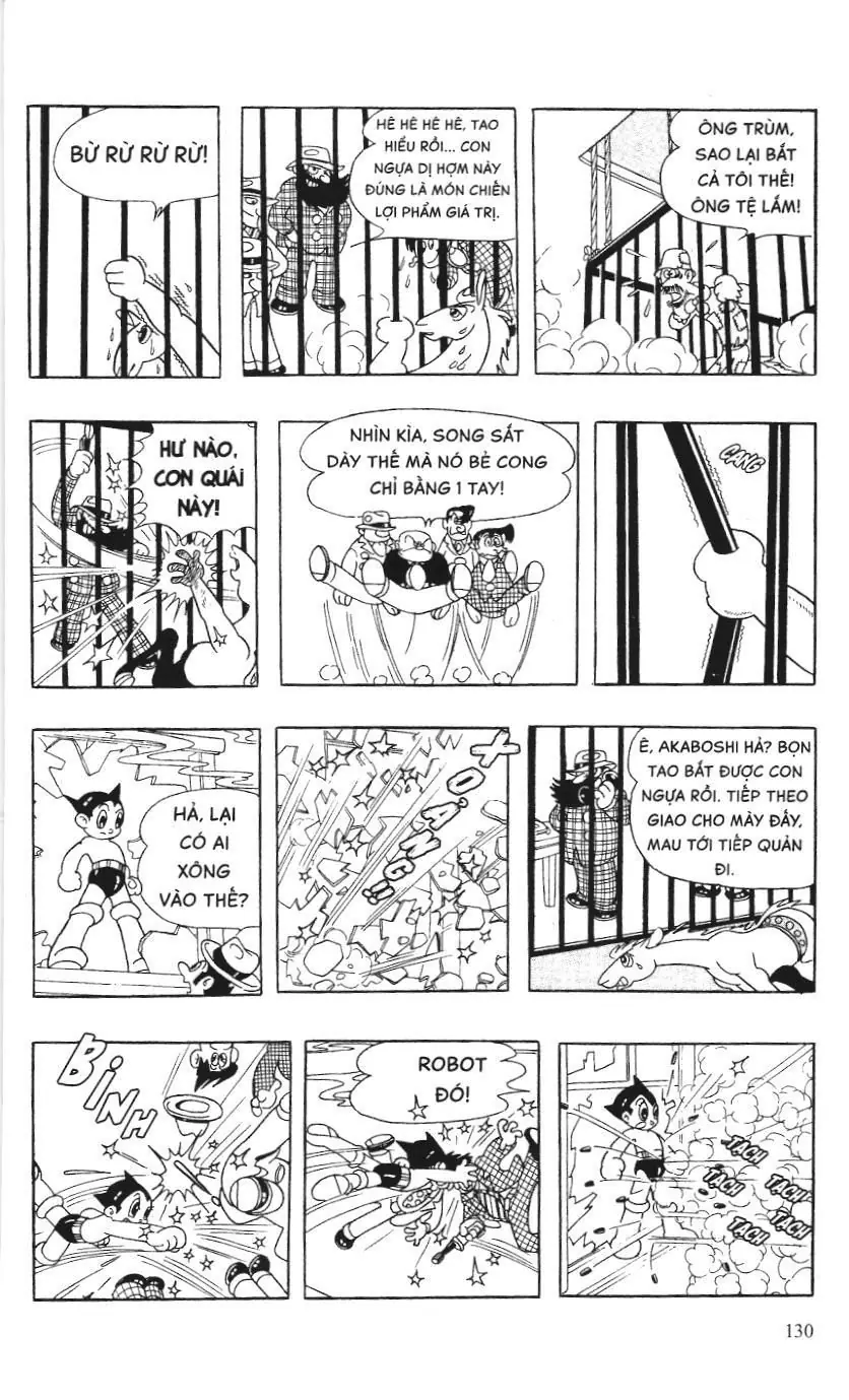 Astro Boy (Atom - Cậu bé tay sắt) Chapter 24 - Trang 25