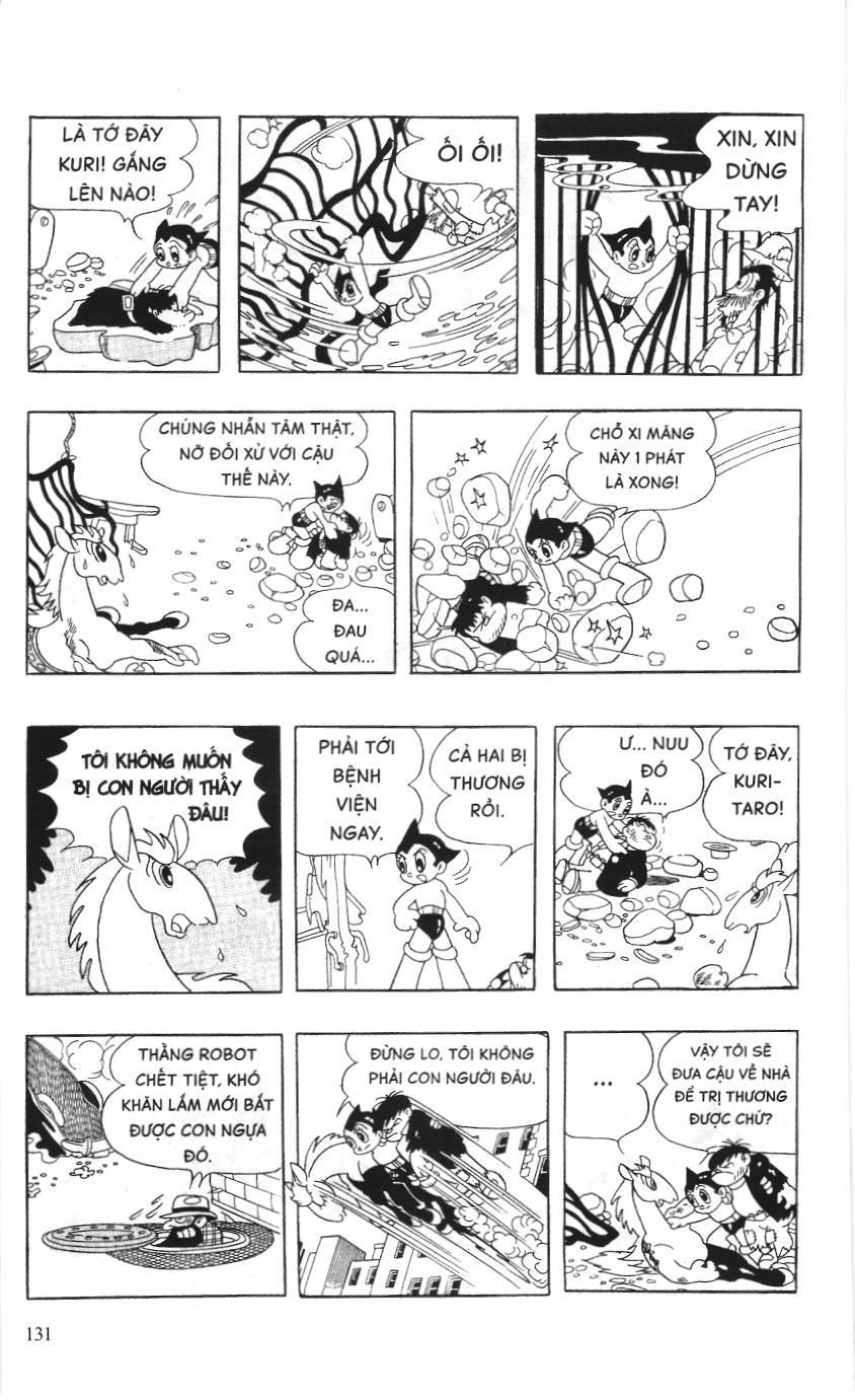 Astro Boy (Atom - Cậu bé tay sắt) Chapter 24 - Trang 26