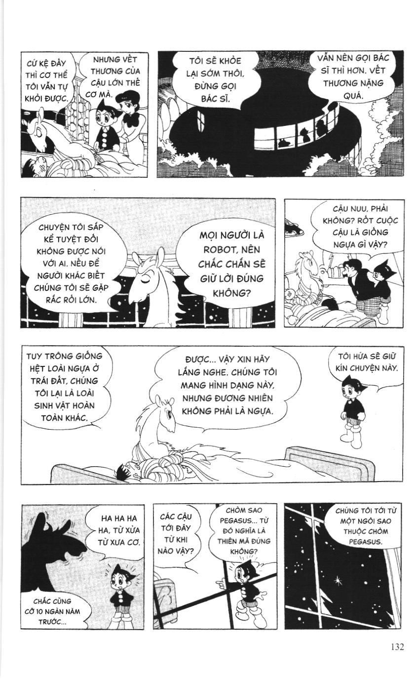 Astro Boy (Atom - Cậu bé tay sắt) Chapter 24 - Trang 27
