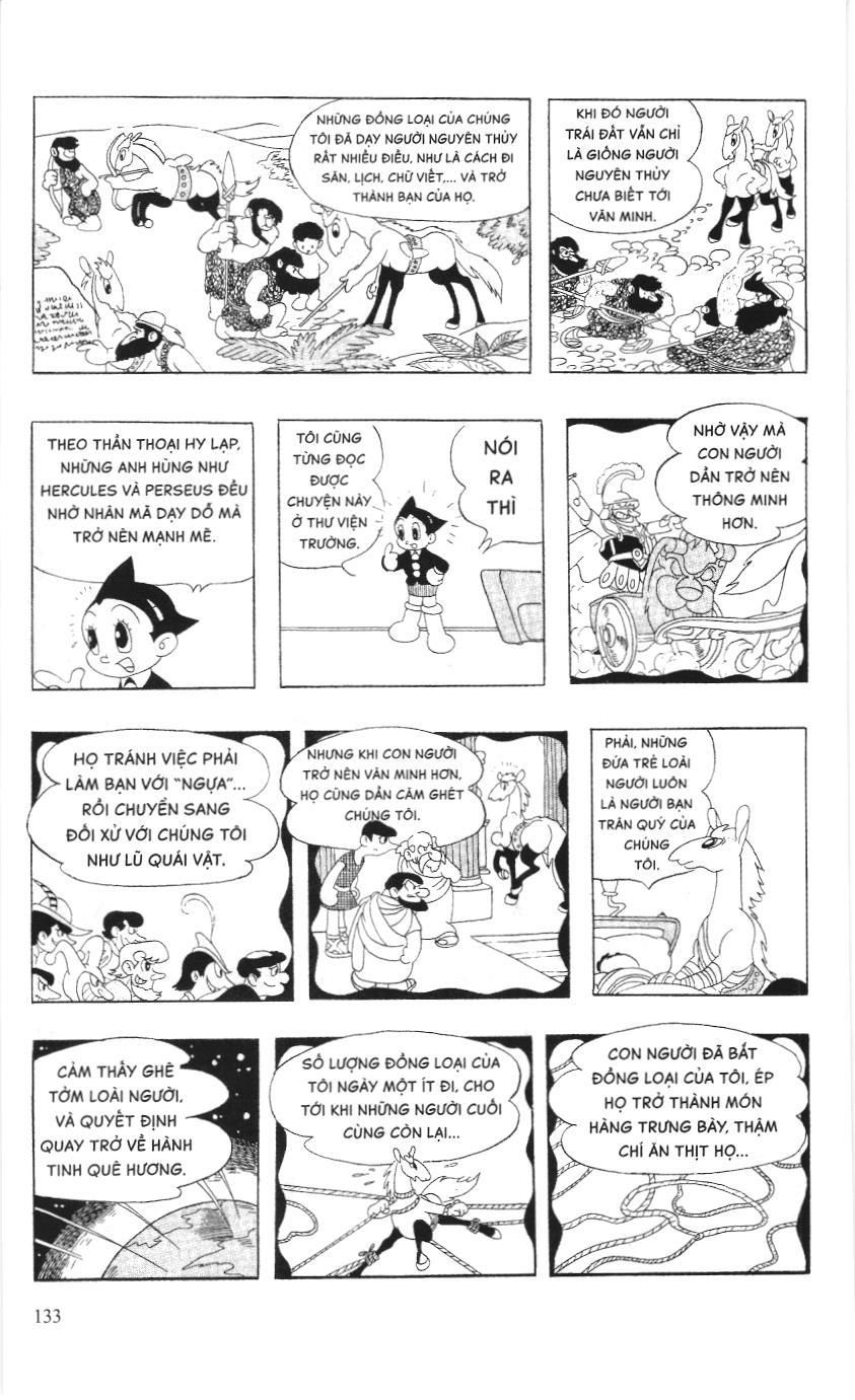 Astro Boy (Atom - Cậu bé tay sắt) Chapter 24 - Trang 28