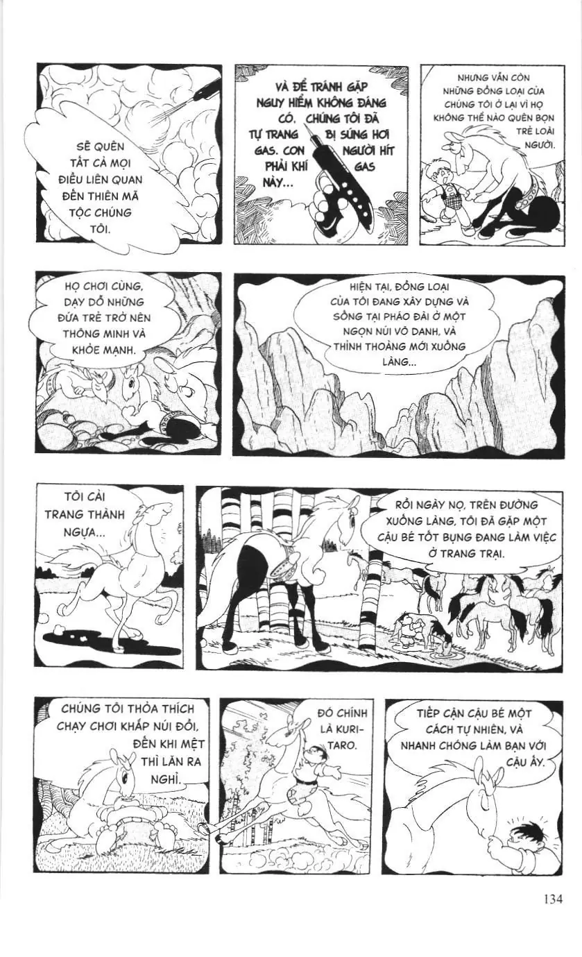 Astro Boy (Atom - Cậu bé tay sắt) Chapter 24 - Trang 29