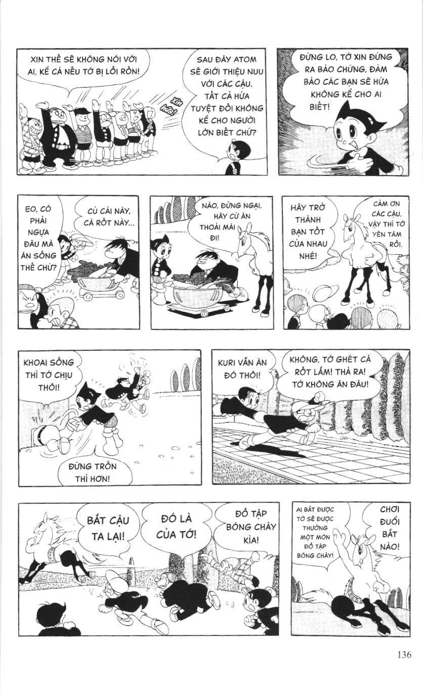 Astro Boy (Atom - Cậu bé tay sắt) Chapter 24 - Trang 31