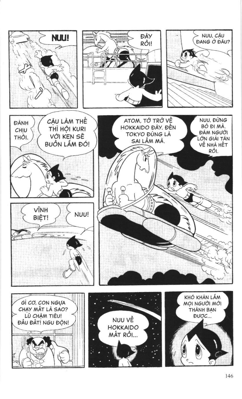 Astro Boy (Atom - Cậu bé tay sắt) Chapter 24 - Trang 41