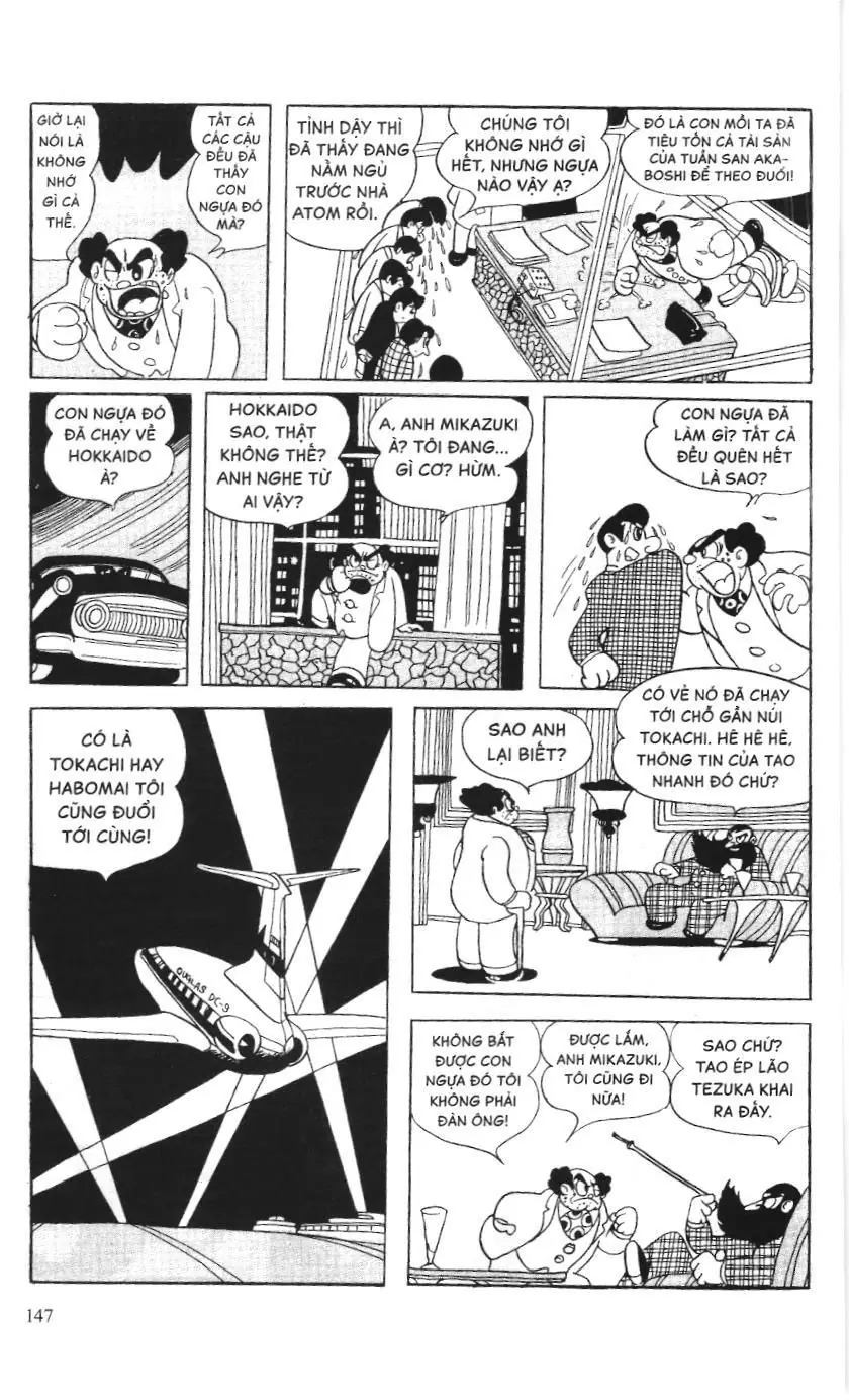 Astro Boy (Atom - Cậu bé tay sắt) Chapter 24 - Trang 42