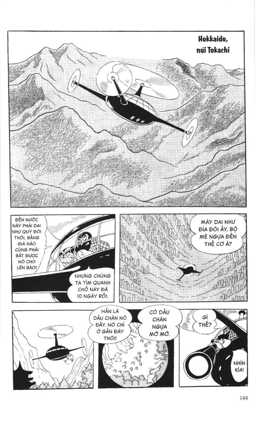 Astro Boy (Atom - Cậu bé tay sắt) Chapter 24 - Trang 43