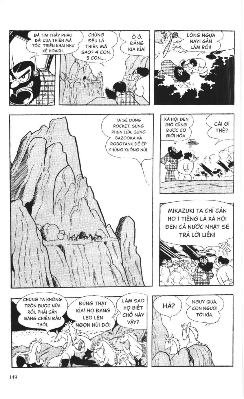 Astro Boy (Atom - Cậu bé tay sắt) Chapter 24 - Trang 44