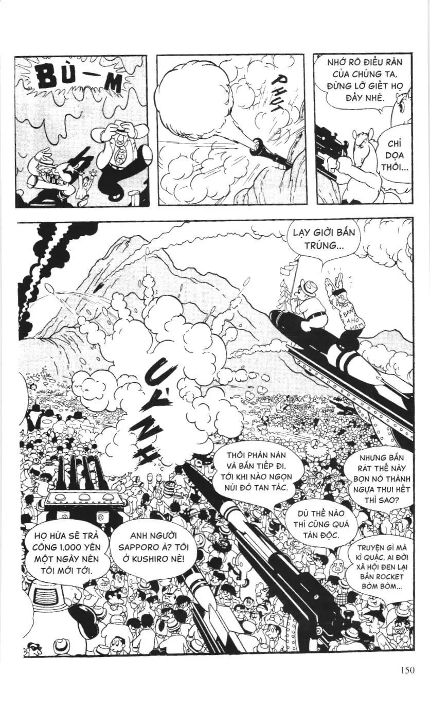 Astro Boy (Atom - Cậu bé tay sắt) Chapter 24 - Trang 45