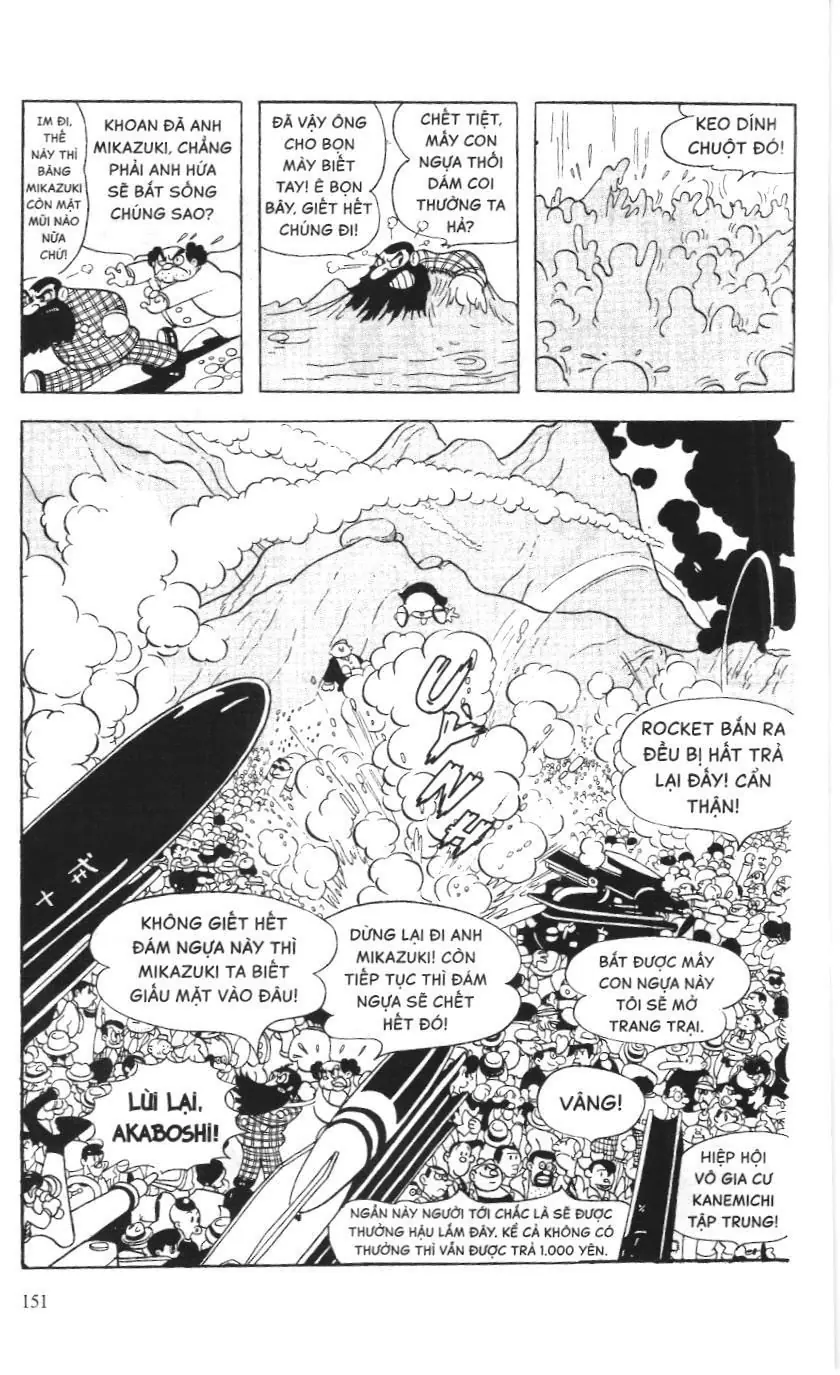 Astro Boy (Atom - Cậu bé tay sắt) Chapter 24 - Trang 46