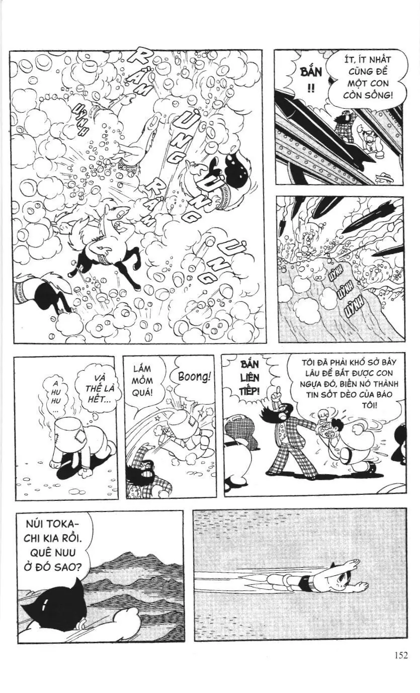 Astro Boy (Atom - Cậu bé tay sắt) Chapter 24 - Trang 47