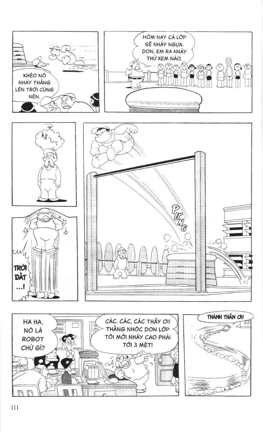 Astro Boy (Atom - Cậu bé tay sắt) Chapter 24 - Trang 6