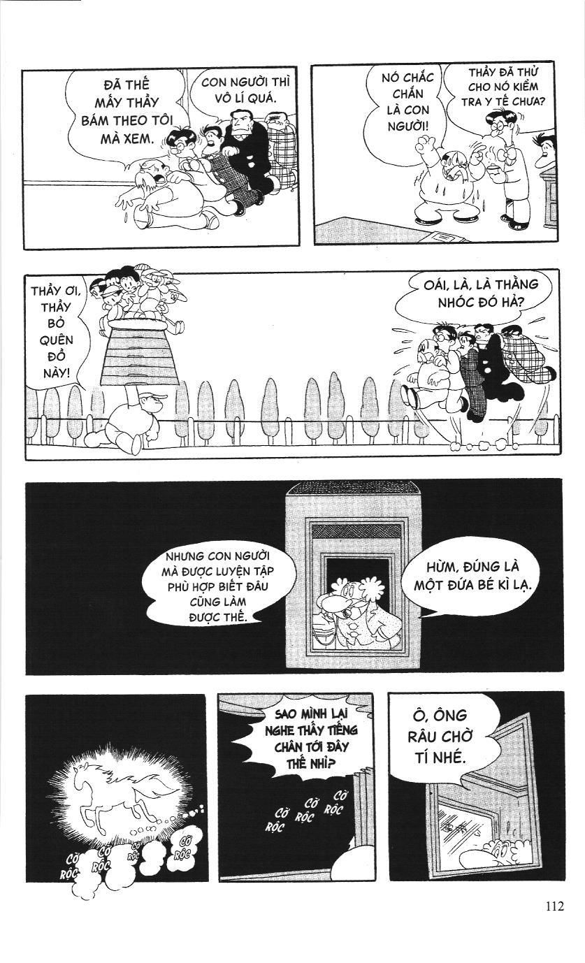 Astro Boy (Atom - Cậu bé tay sắt) Chapter 24 - Trang 7