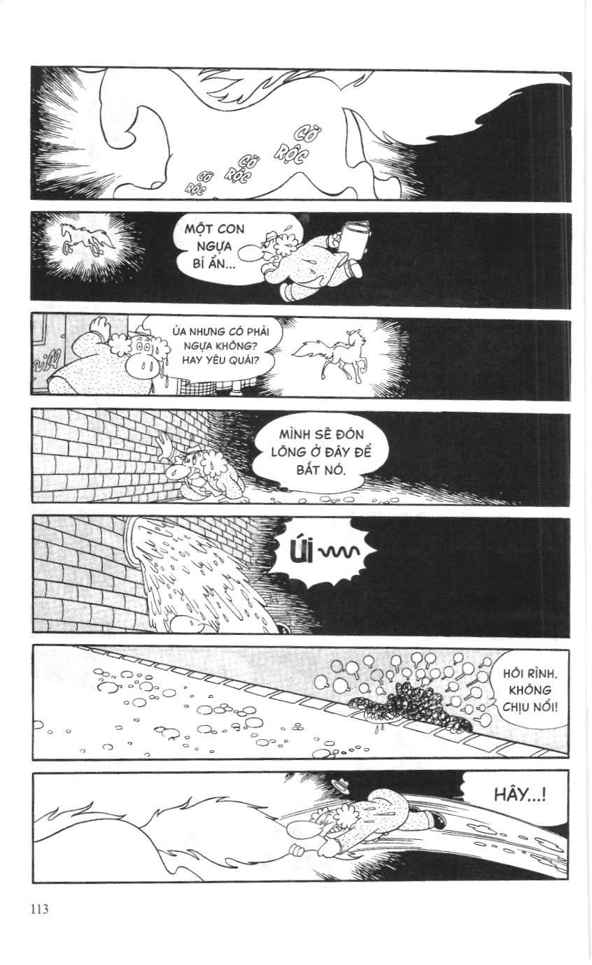 Astro Boy (Atom - Cậu bé tay sắt) Chapter 24 - Trang 8