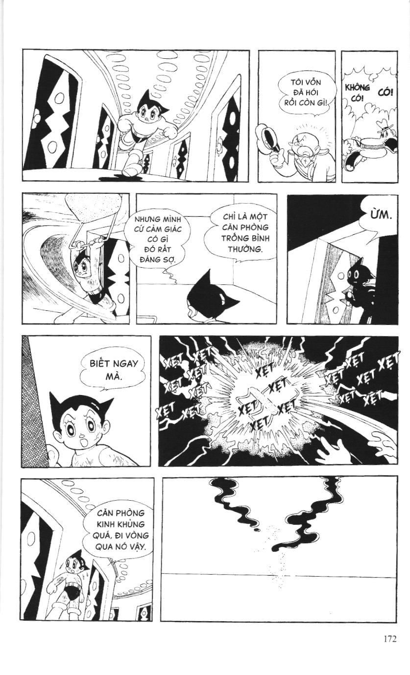 Astro Boy (Atom - Cậu bé tay sắt) Chapter 25 - Trang 15