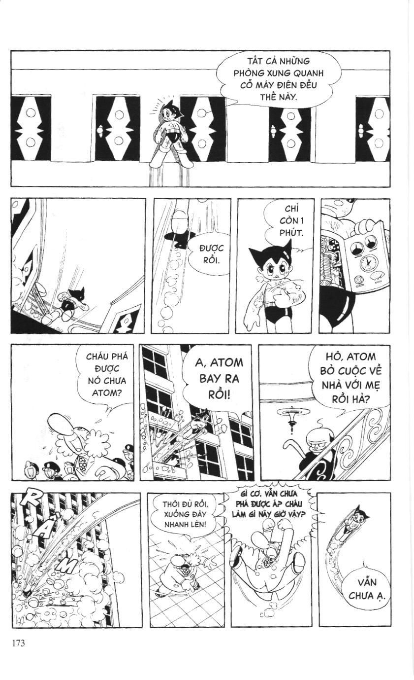Astro Boy (Atom - Cậu bé tay sắt) Chapter 25 - Trang 16