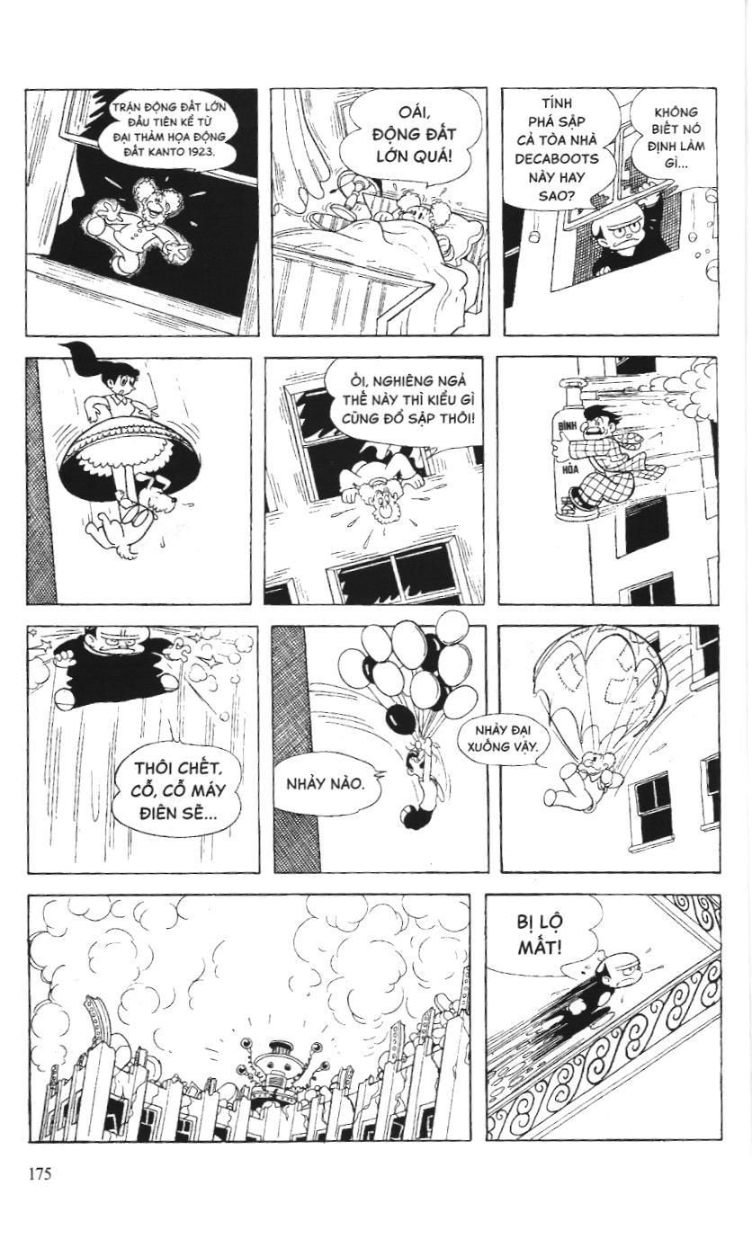 Astro Boy (Atom - Cậu bé tay sắt) Chapter 25 - Trang 18