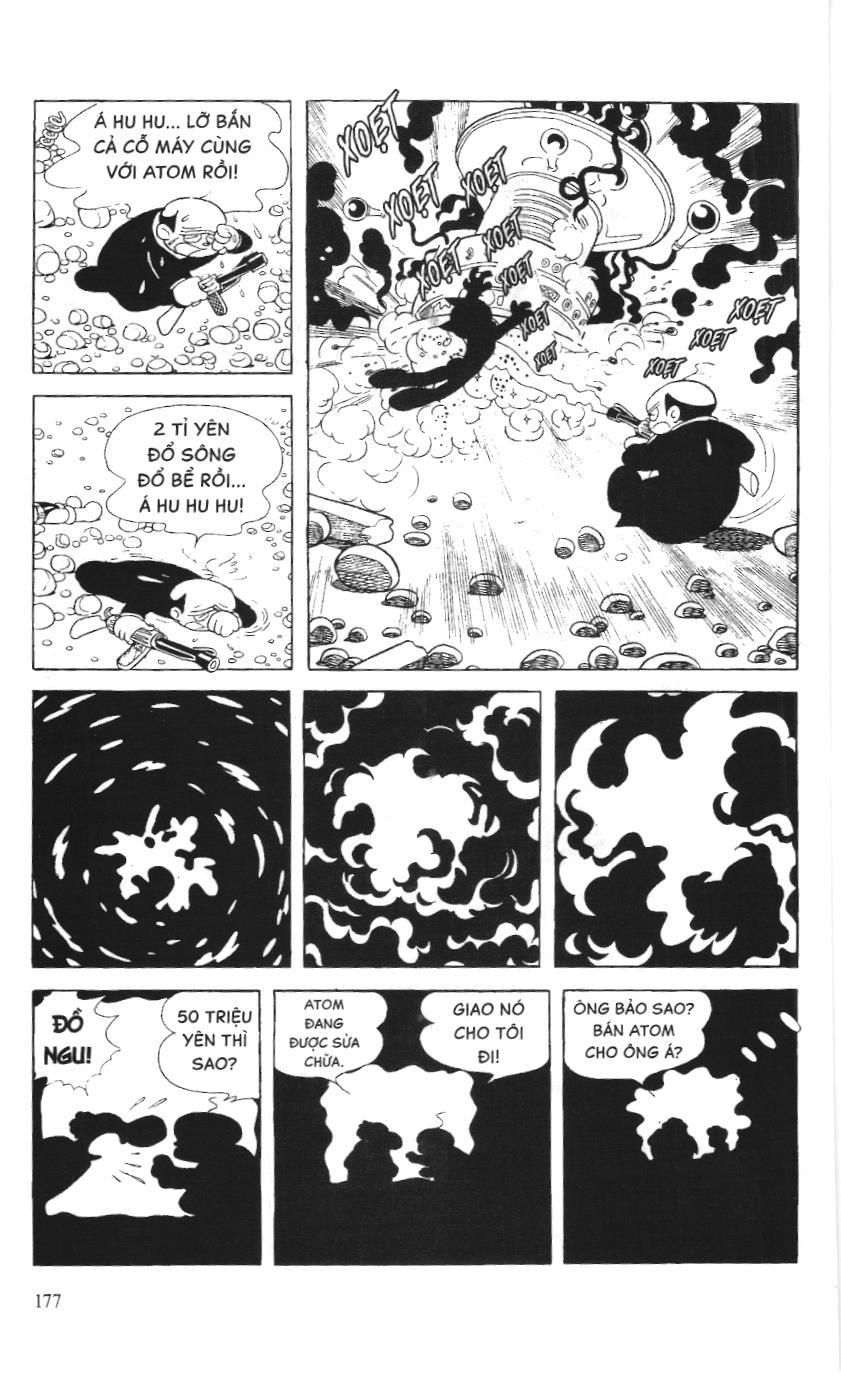 Astro Boy (Atom - Cậu bé tay sắt) Chapter 25 - Trang 20