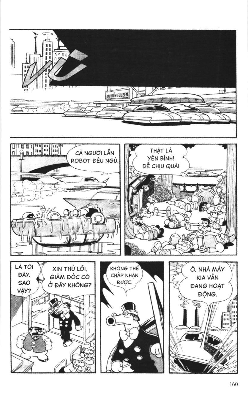 Astro Boy (Atom - Cậu bé tay sắt) Chapter 25 - Trang 3