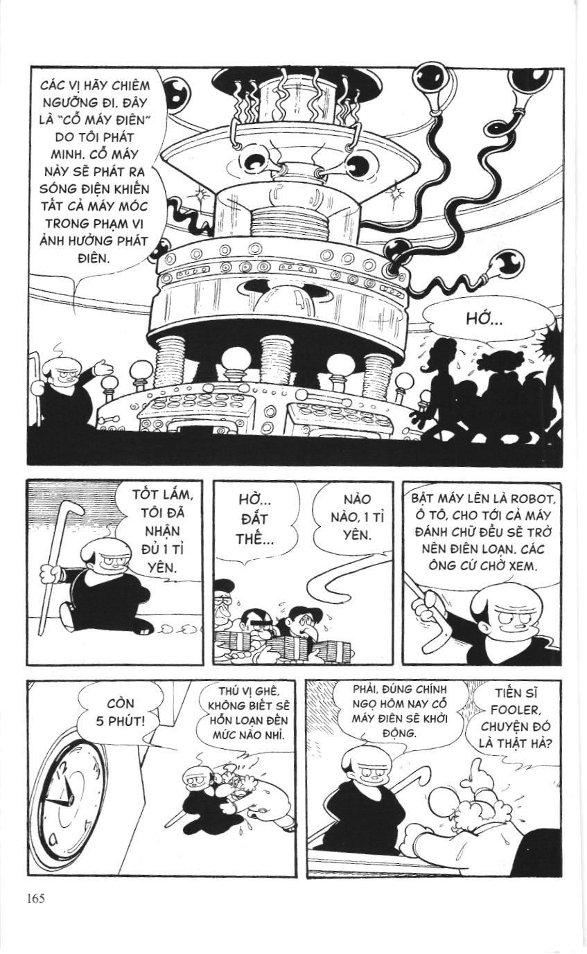Astro Boy (Atom - Cậu bé tay sắt) Chapter 25 - Trang 8