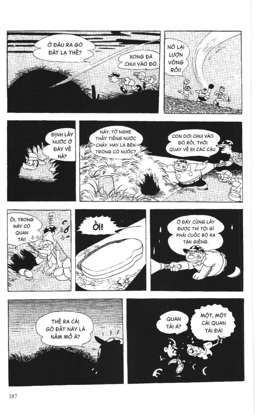 Astro Boy (Atom - Cậu bé tay sắt) Chapter 26 - Trang 10