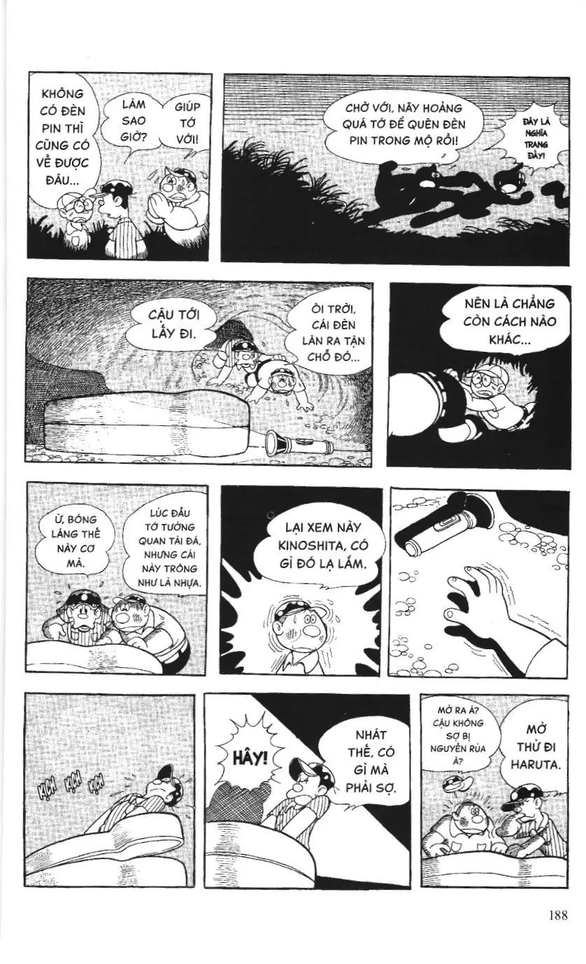 Astro Boy (Atom - Cậu bé tay sắt) Chapter 26 - Trang 11