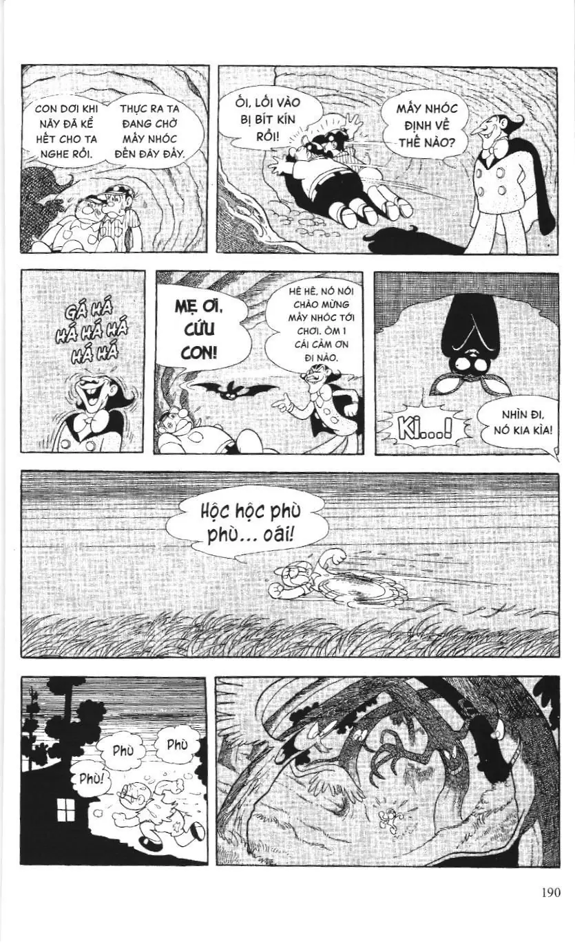 Astro Boy (Atom - Cậu bé tay sắt) Chapter 26 - Trang 13
