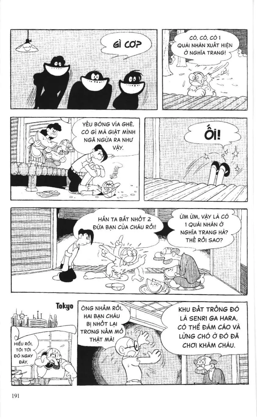 Astro Boy (Atom - Cậu bé tay sắt) Chapter 26 - Trang 14