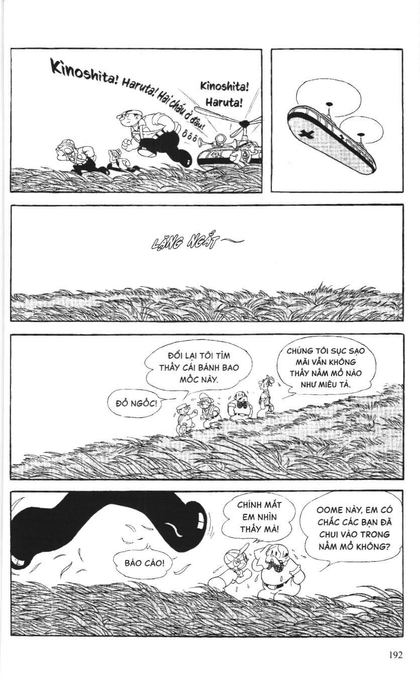 Astro Boy (Atom - Cậu bé tay sắt) Chapter 26 - Trang 15