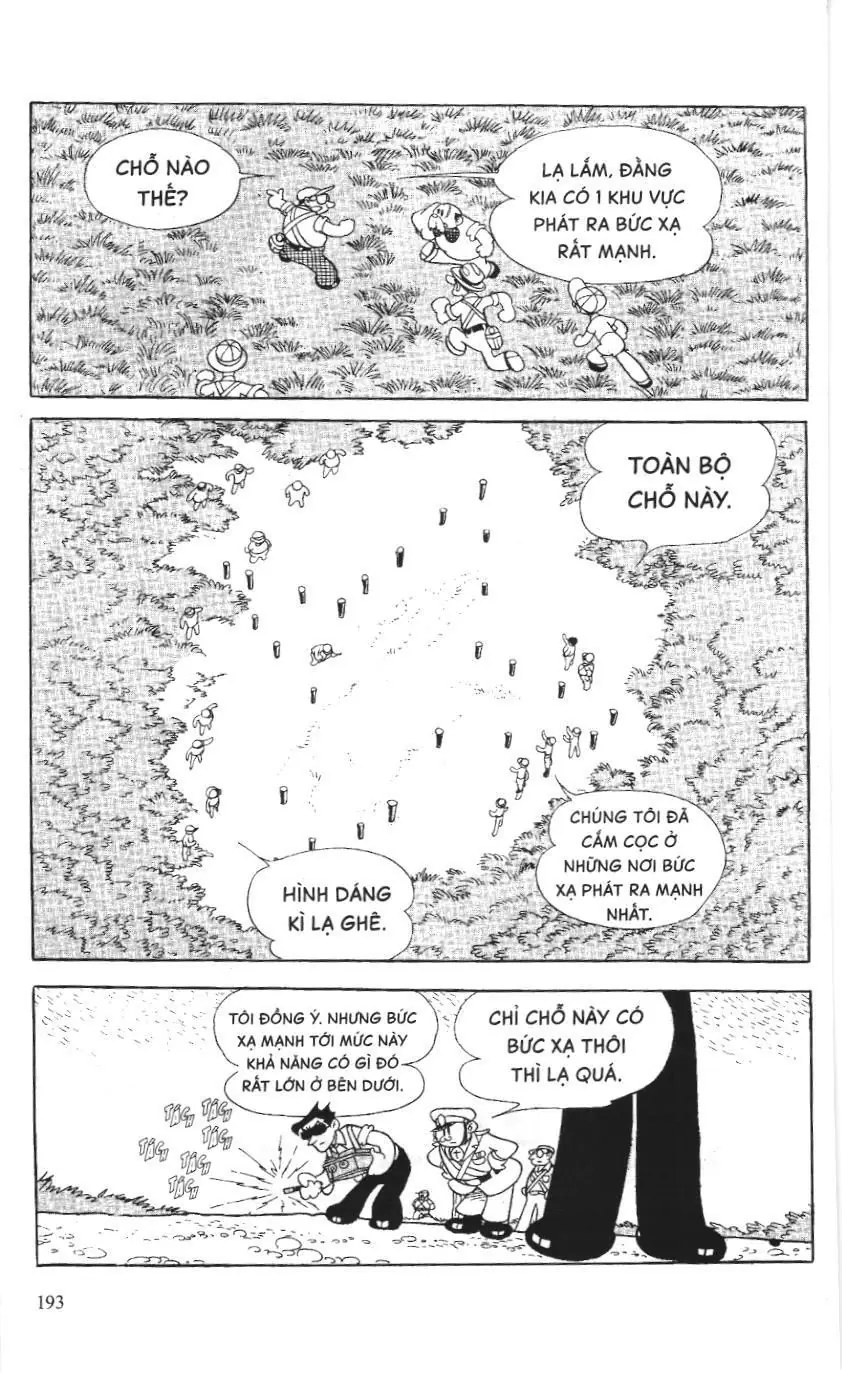 Astro Boy (Atom - Cậu bé tay sắt) Chapter 26 - Trang 16