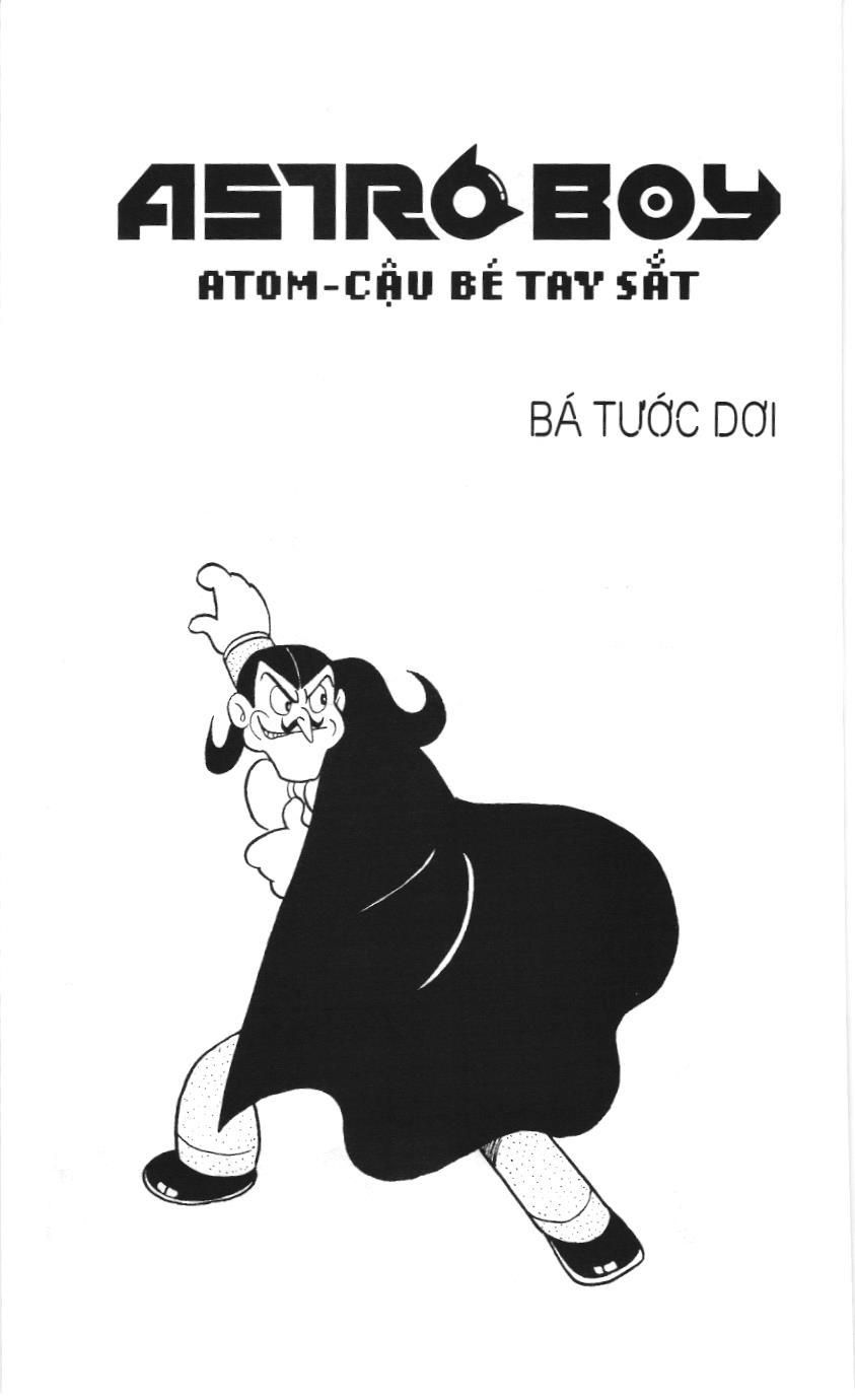 Astro Boy (Atom - Cậu bé tay sắt) Chapter 26 - Trang 2