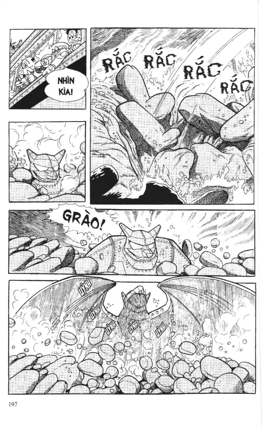 Astro Boy (Atom - Cậu bé tay sắt) Chapter 26 - Trang 20