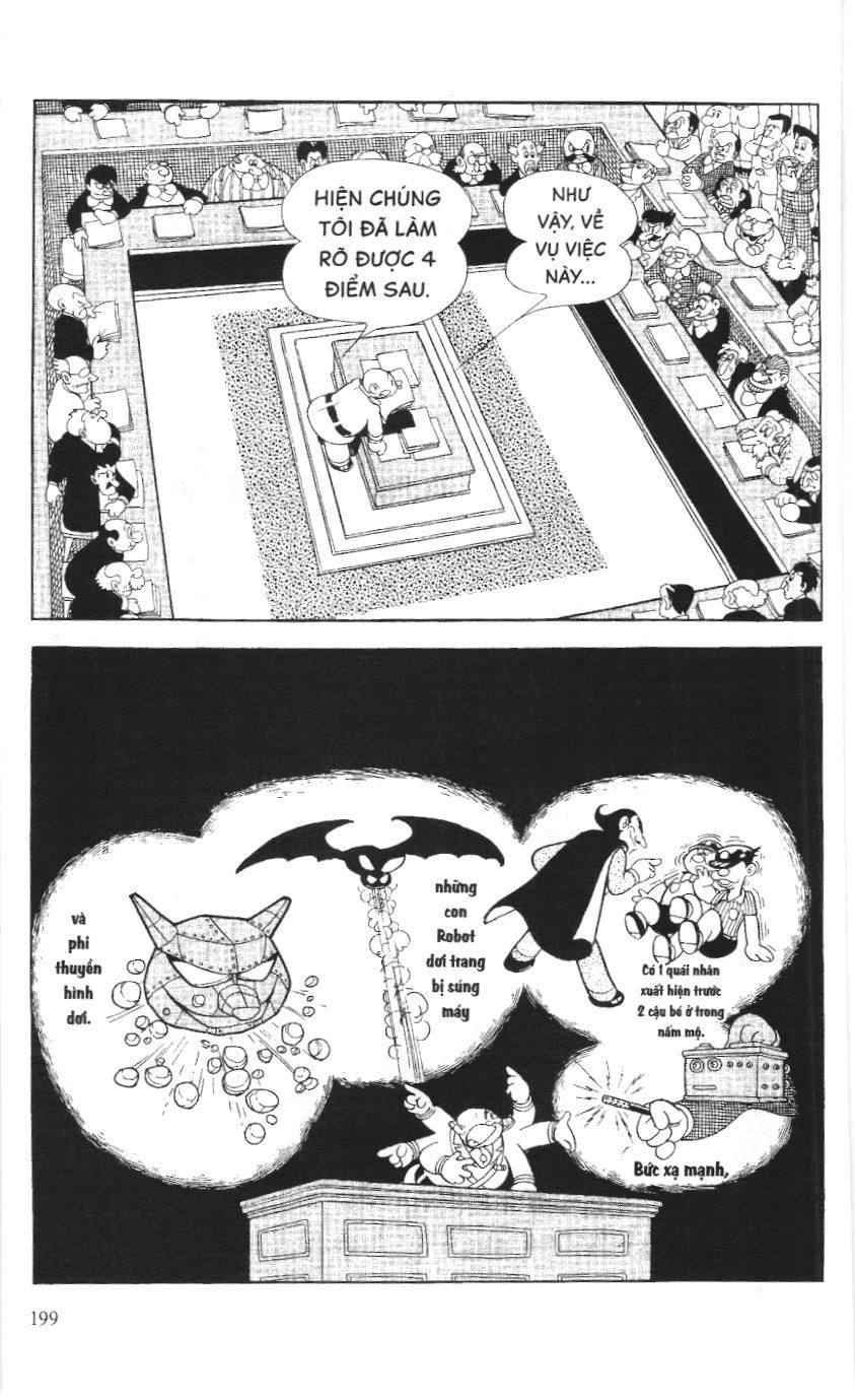 Astro Boy (Atom - Cậu bé tay sắt) Chapter 26 - Trang 22