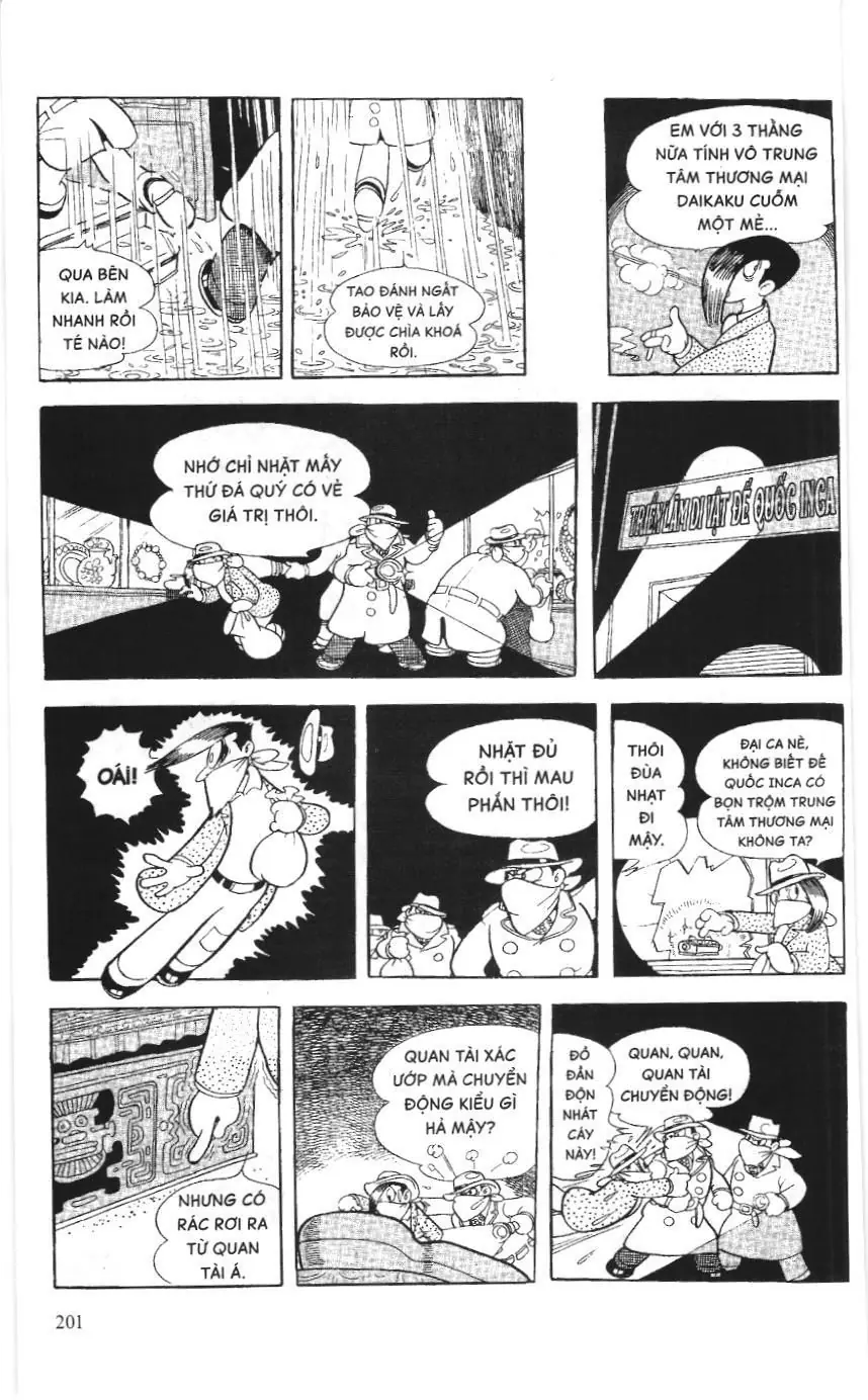 Astro Boy (Atom - Cậu bé tay sắt) Chapter 26 - Trang 24