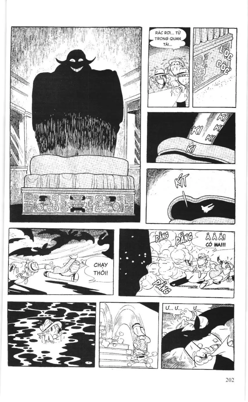 Astro Boy (Atom - Cậu bé tay sắt) Chapter 26 - Trang 25