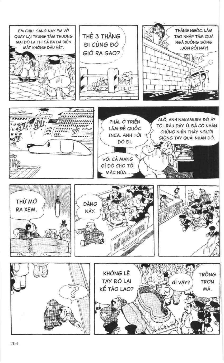 Astro Boy (Atom - Cậu bé tay sắt) Chapter 26 - Trang 26