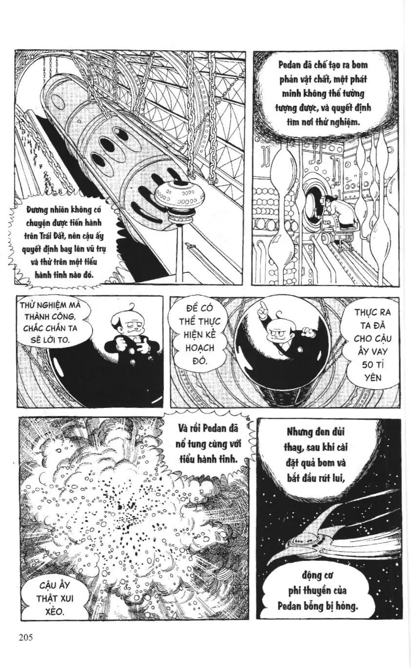 Astro Boy (Atom - Cậu bé tay sắt) Chapter 26 - Trang 28