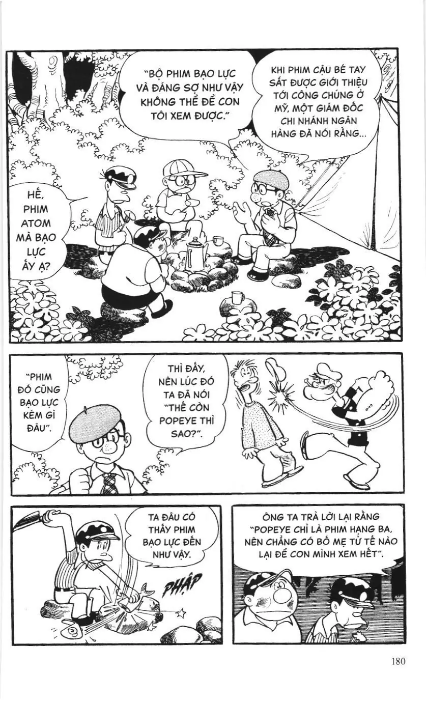 Astro Boy (Atom - Cậu bé tay sắt) Chapter 26 - Trang 3