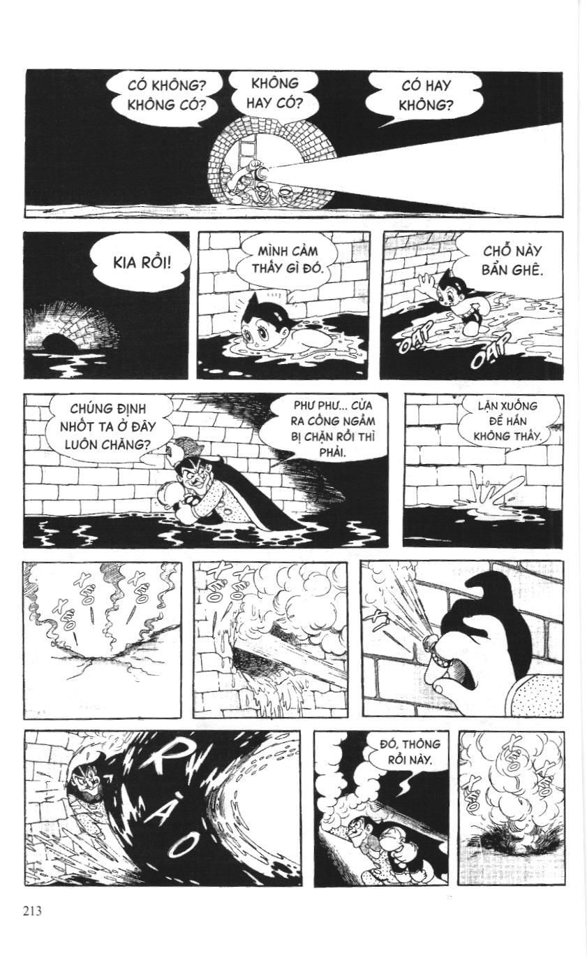 Astro Boy (Atom - Cậu bé tay sắt) Chapter 26 - Trang 36